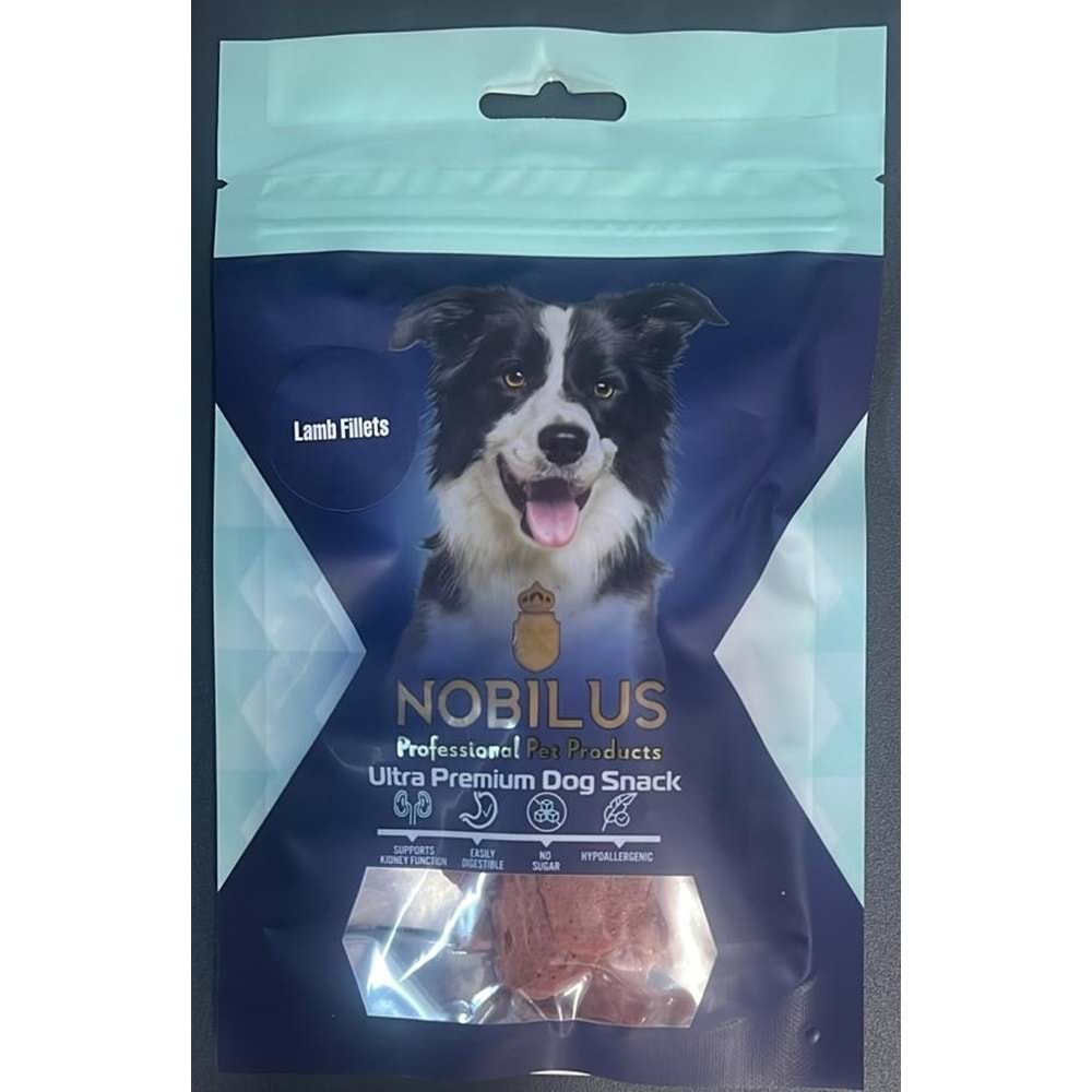 NOBILUS LAMB FİLLETS
