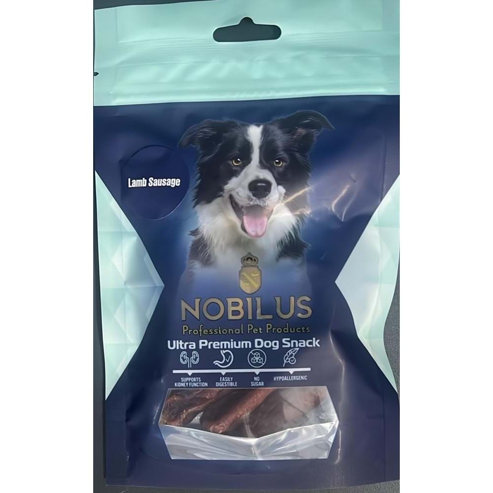 NOBILUS LAMB SAUSAGE