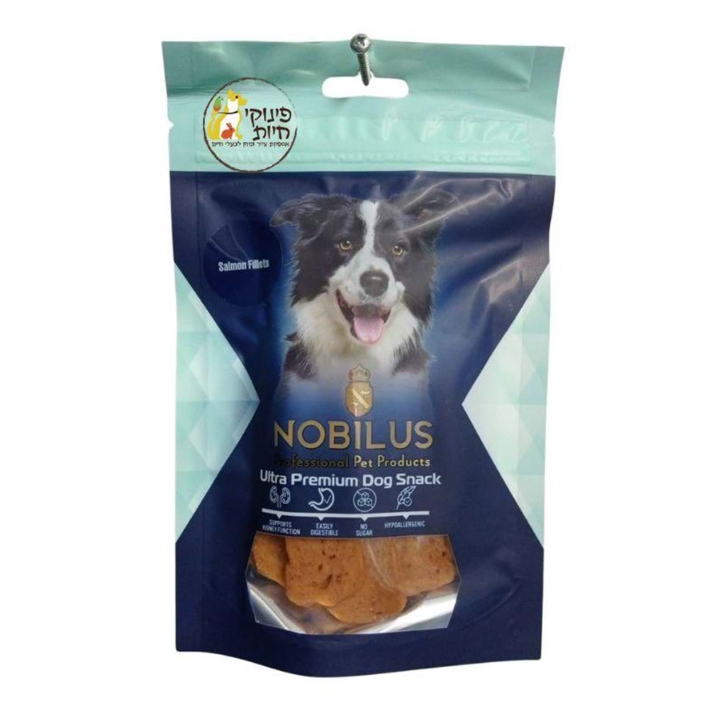 NOBILUS SALMON FİLLETS