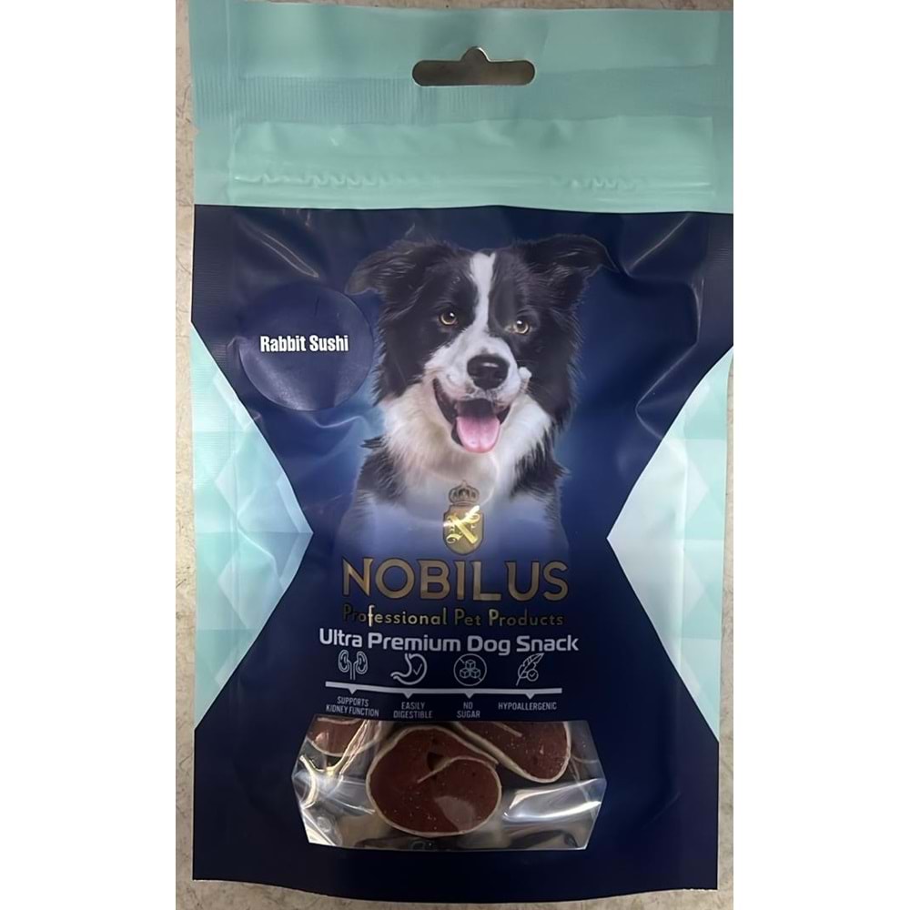 NOBILUS RABBİT SUSHİ