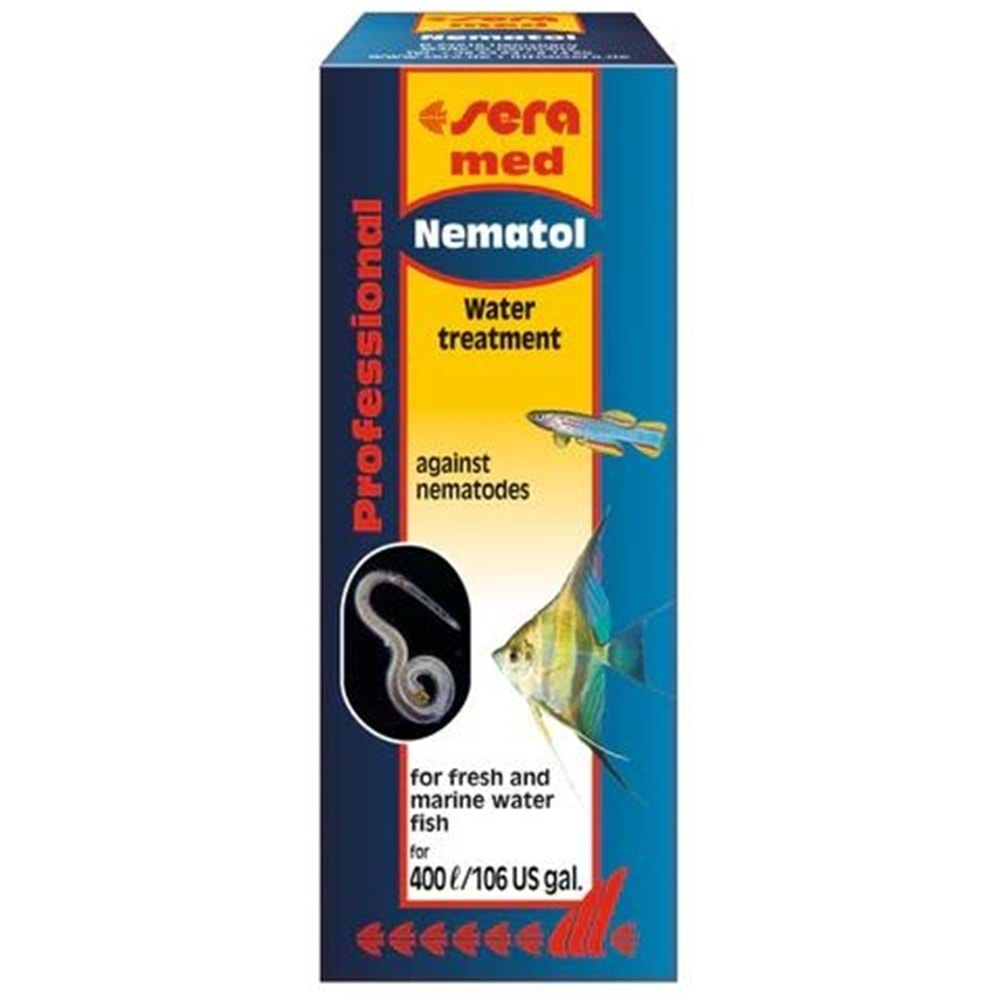SERA NEMATOL 10ML