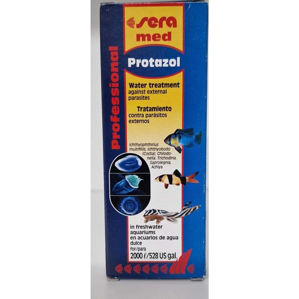 SERA PROTAZOL 25 ML