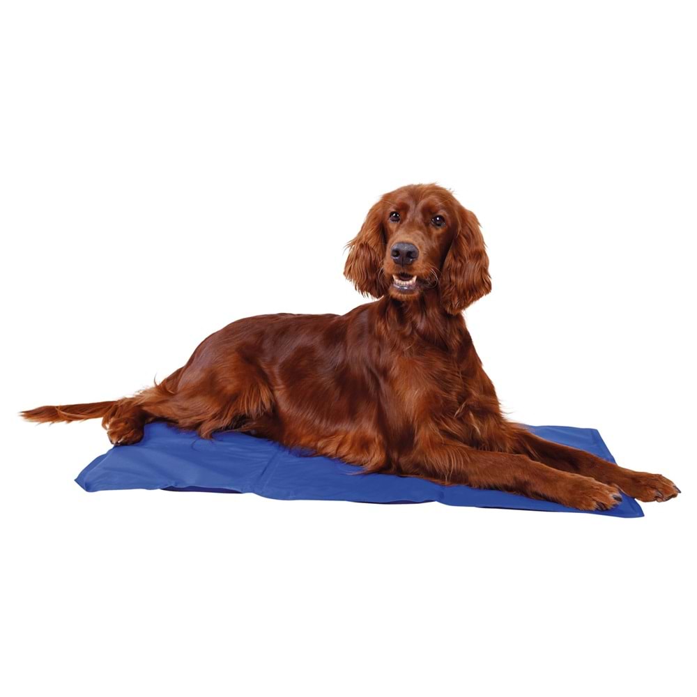 TRİXİE COOLİNG MAT XL-XXL 100X60 CM BLUE