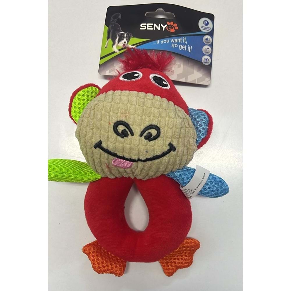SYMY-1105 PELUŞ MAYMUN