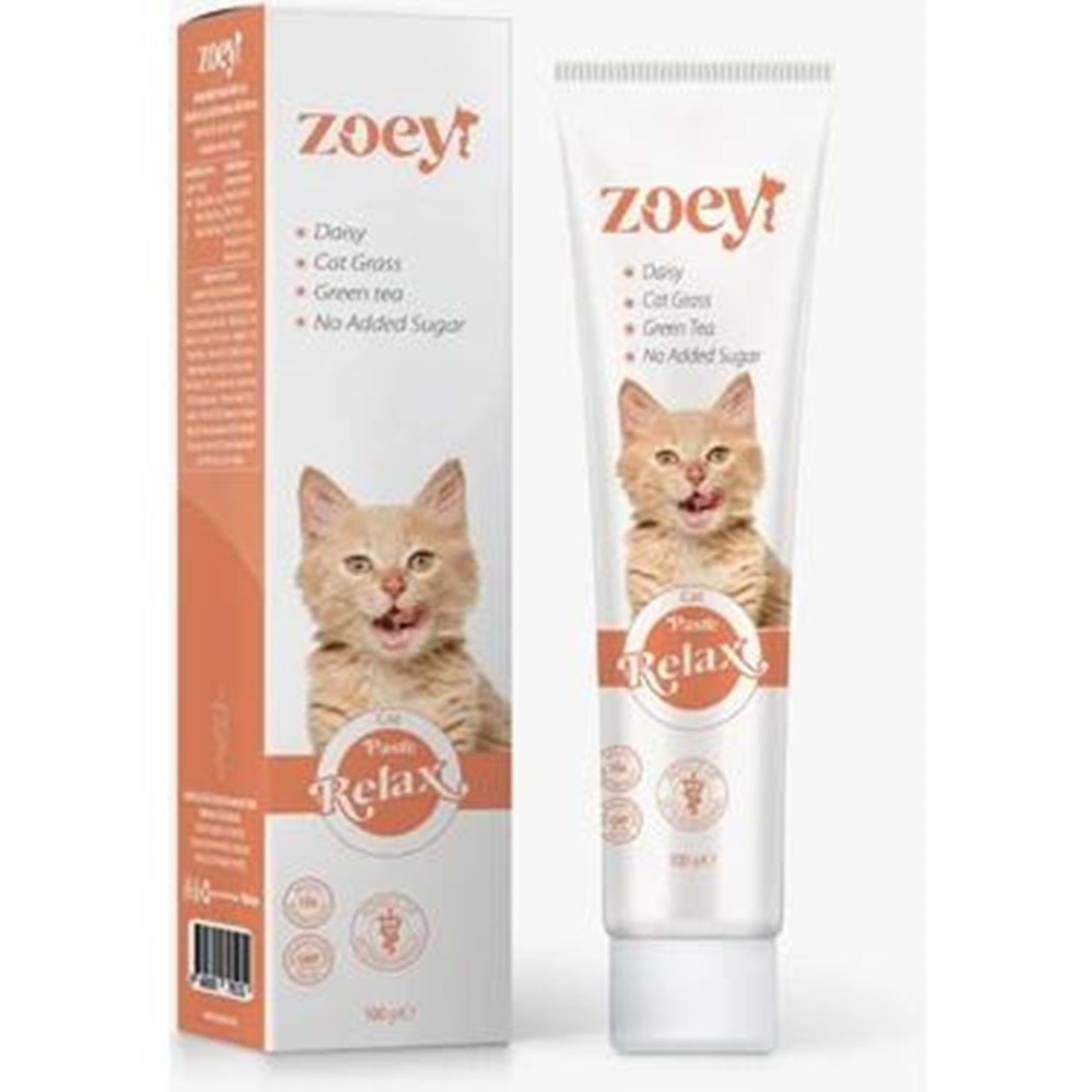 ZOEY RELAX PASTE 100G