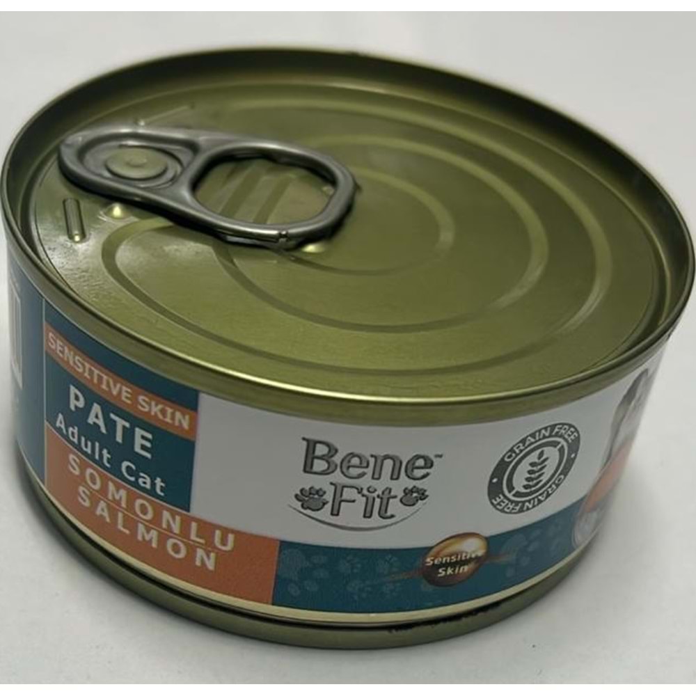 BENE FIT PATE SALMON 100G
