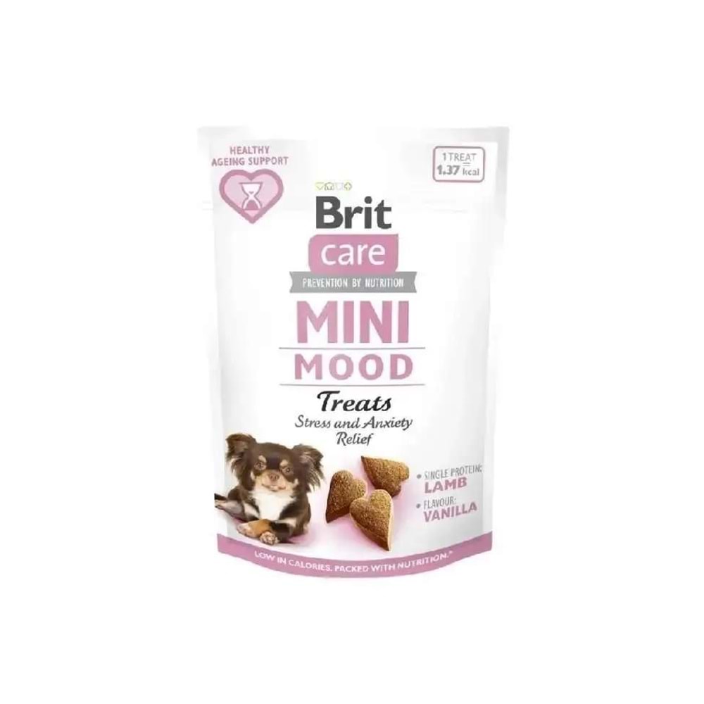 BRIT MINI MOOD 50G