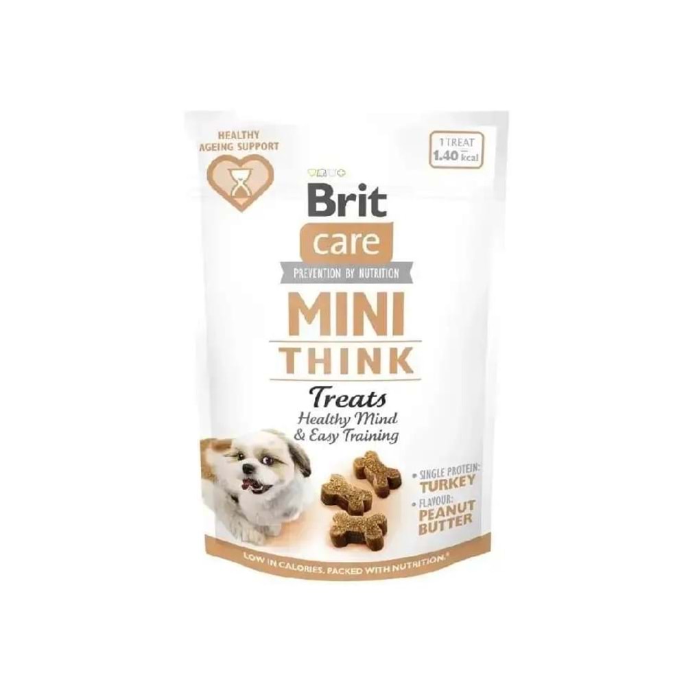 BRIT MINI THINK 50G