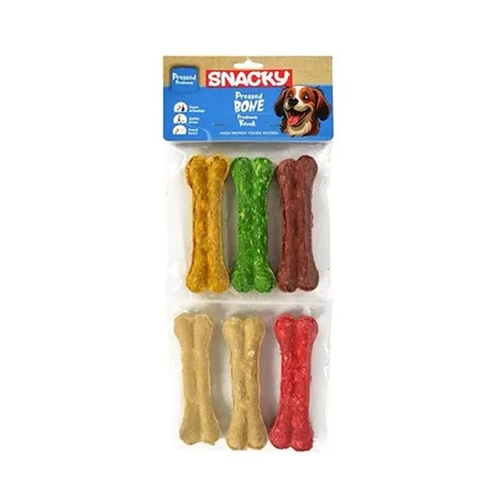 SNACKY MUNCHY PRESSED BONE 42,5G