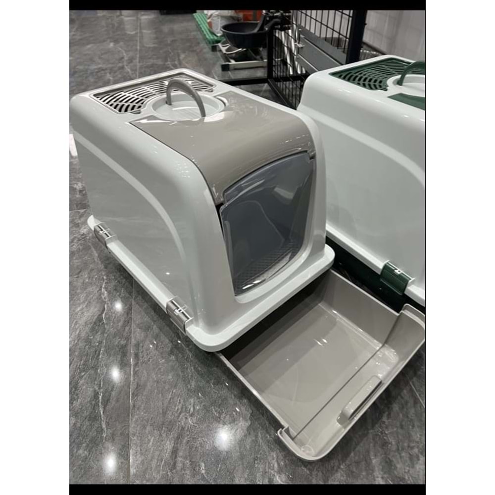 KAPALI ORTA BOY ÇEKMECELİ TUVALET