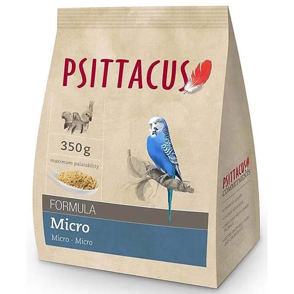 PSITTACUS MICRO 350G