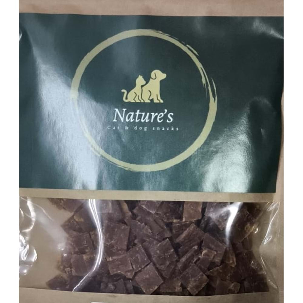 NATURES PUPPY CHİCKEN BİTES 80GR