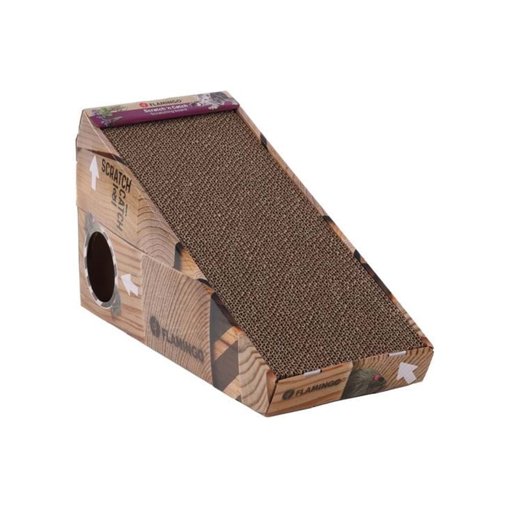 SCRATCHING BOARD GARY 50X21X32CM