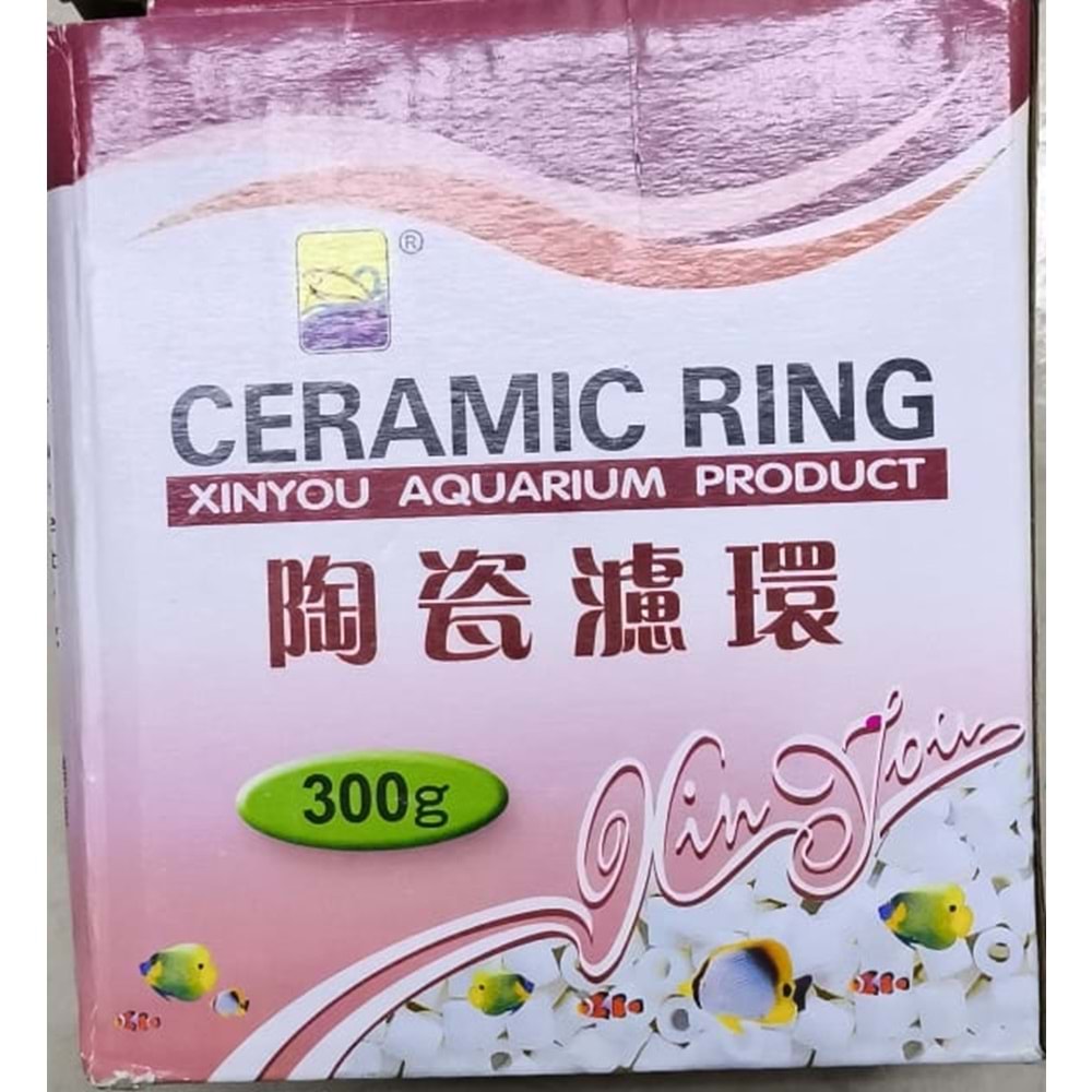SERAMİK RİNG300GR