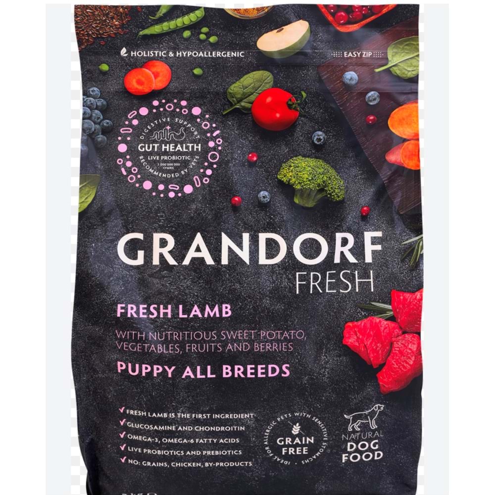 GRANDORF FRESH PUPPY 1KG