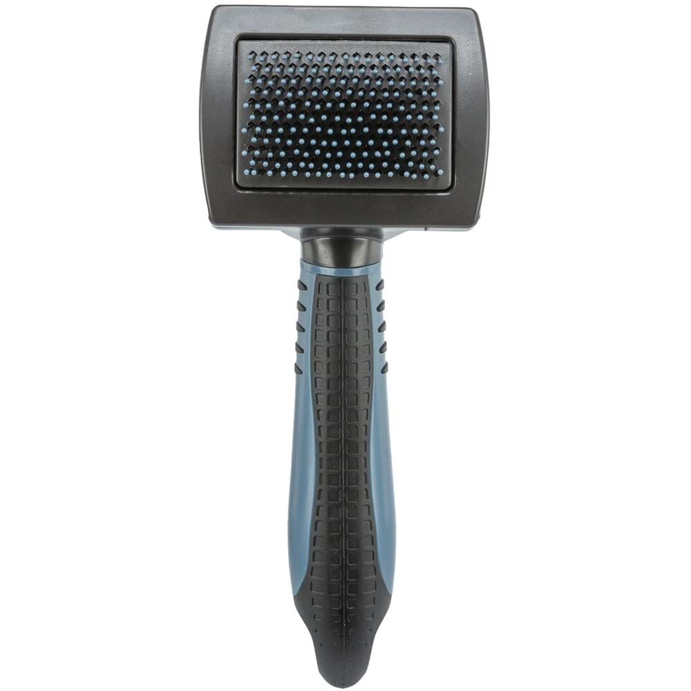 TRIXIE SOFT BRUSH PLASTİC BRİSTLES 7X16CM