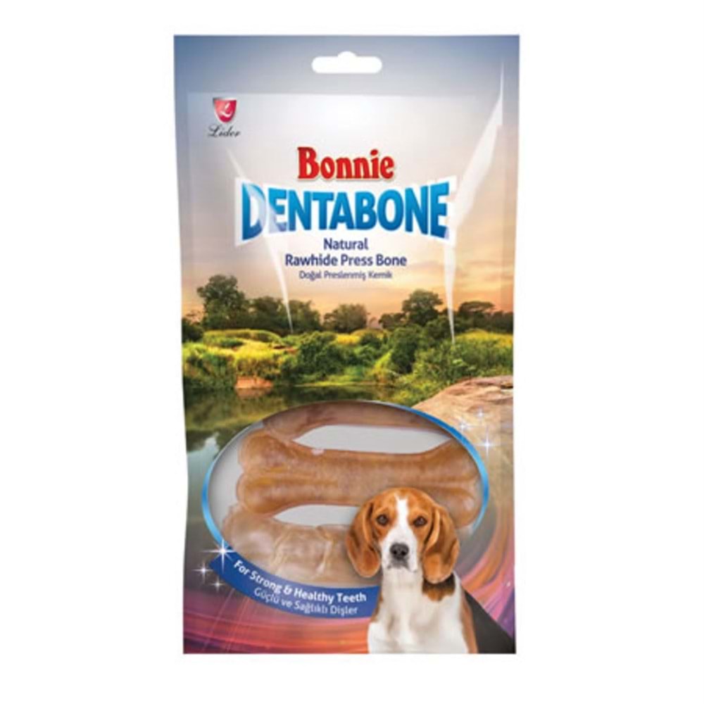 BONNIE NATUREL PRESS KEMİK 20-25GR 5Lİ
