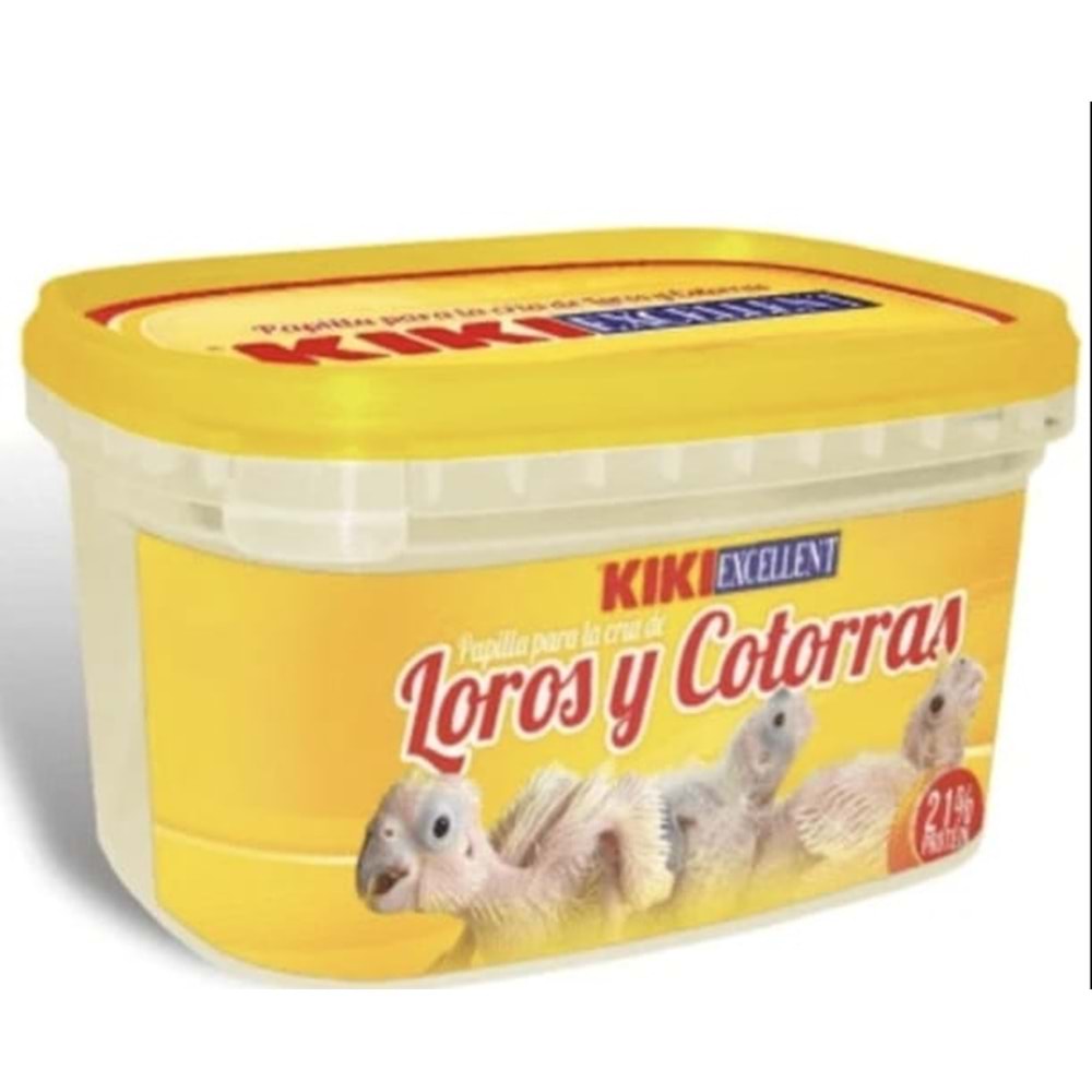 KİKİ EXCELLENT EL BESLEME 250G