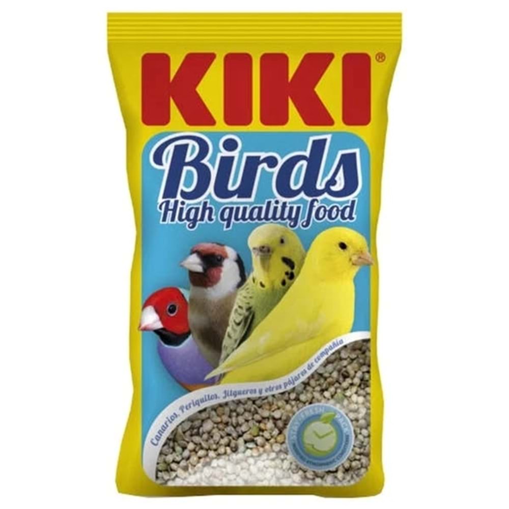 KİKİ HİNT KENEVİRİ TOHUMU 400G