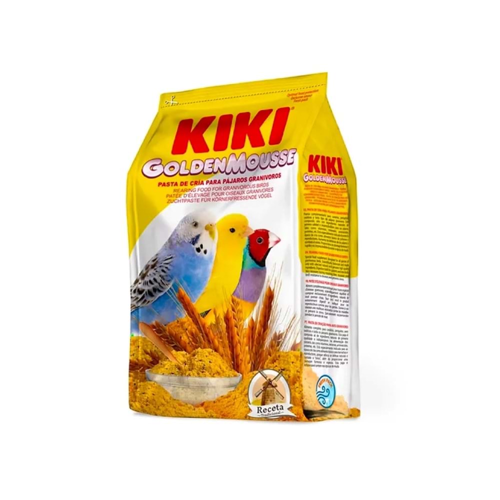 KİKİ SARI ISLAK MAMA 300G