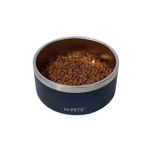 ESKIMO Double Wall Bowl 2 L - Black