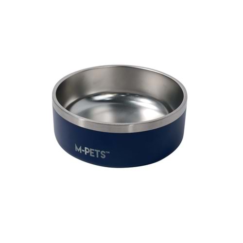 ESKIMO Double Wall Bowl 2 L - Blue