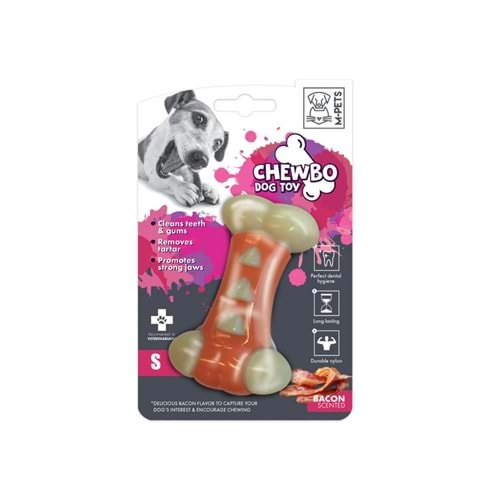 CHEWBO TRIBONE S - Clean Dental - Bacon scented