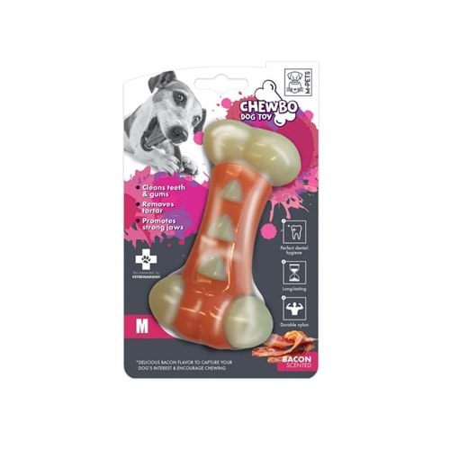 CHEWBO TRIBONE M - Clean Dental - Bacon scented