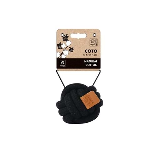 COTO Black Ball 9.5 cm