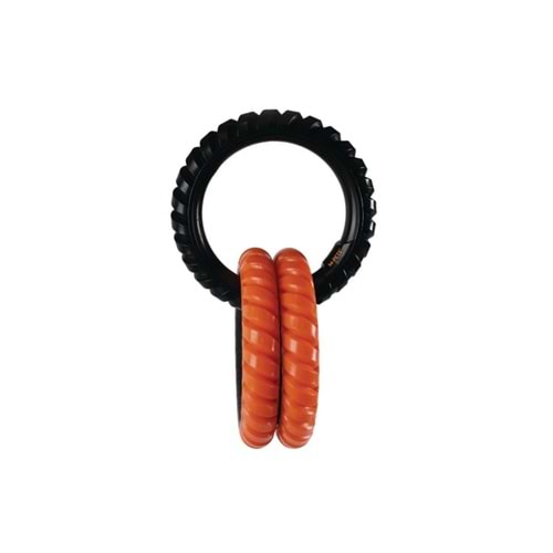 RING KING Capri Orange & BlackTriple