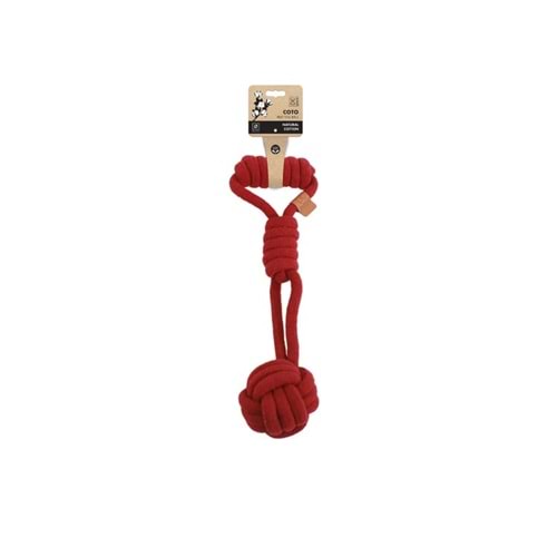 COTO Red Tug Ball 36cm