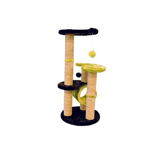 EVEREST Cat Tree - Seagrass