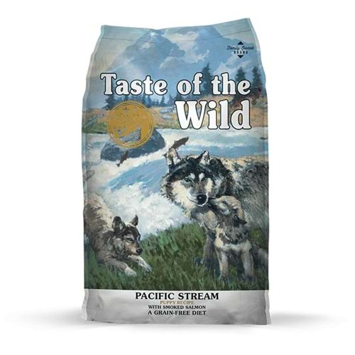 TASTE OF THE WILD PUPPY SALMON 12KG