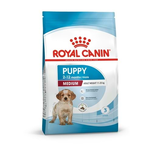 ROYAL CANIN MEDIUM PUPPY 15KG