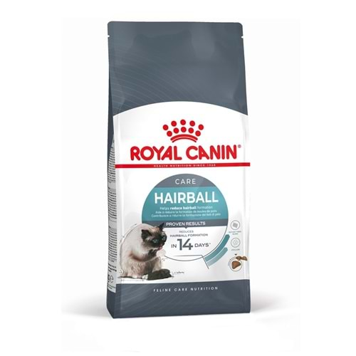 ROYAL CANIN HAIRBALL 4KG