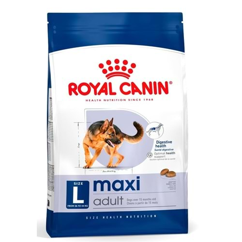 ROYAL CANIN MAXI ADULT 15KG