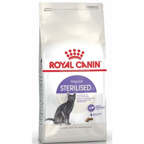 ROYAL CANIN STERLISED 4 KG