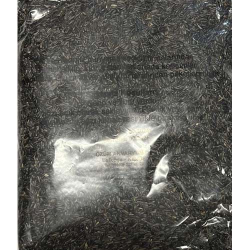 NİJER 500GR