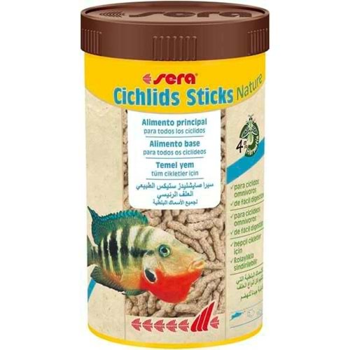 CİCHLİDS STİCKS 250 ML