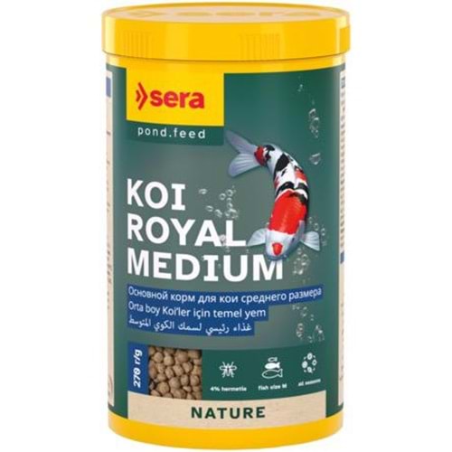 SERA KOİ ROYAL (M) 1000 ML