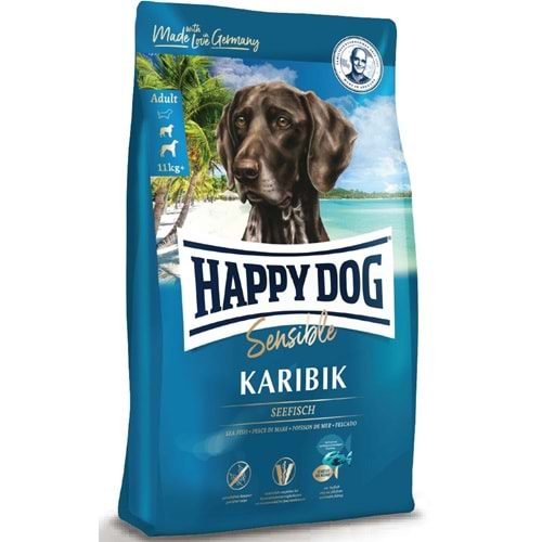 HAPPY DOG KARABIK 11KG