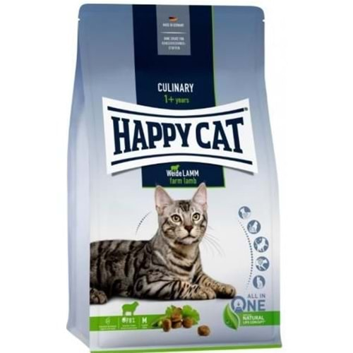 HAPPY CAT WEİDE LAMB 4 KG