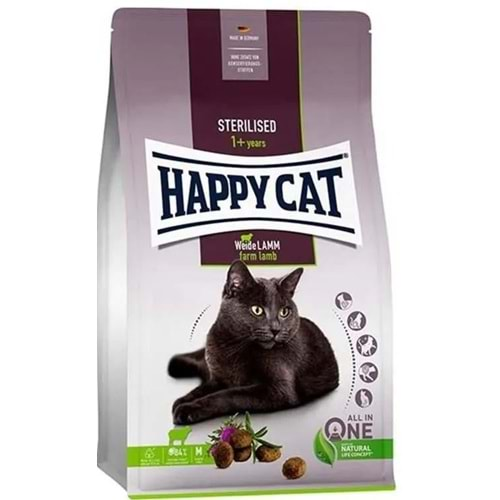 HAPPY CAT STERLİSED ATLANTİK LACHS 10KG