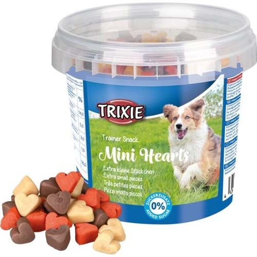 TRIXIE MİNİ HEARTS ÖDÜL 200G