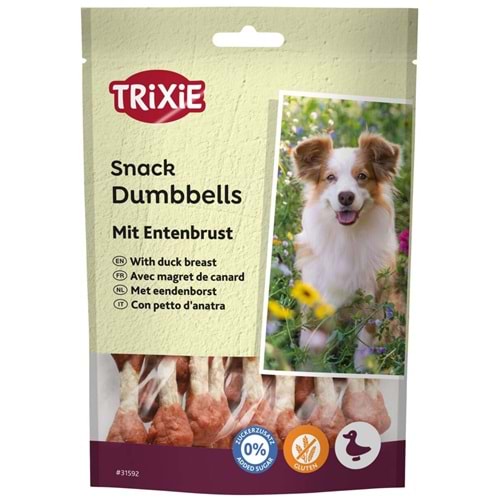 TRIXIE DUCK BITES ÖDÜL 80G