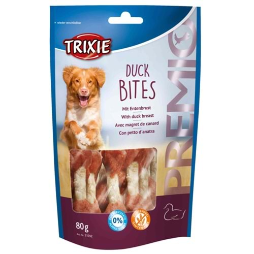 TRIXIE DUCK BITES ÖDÜL 80G