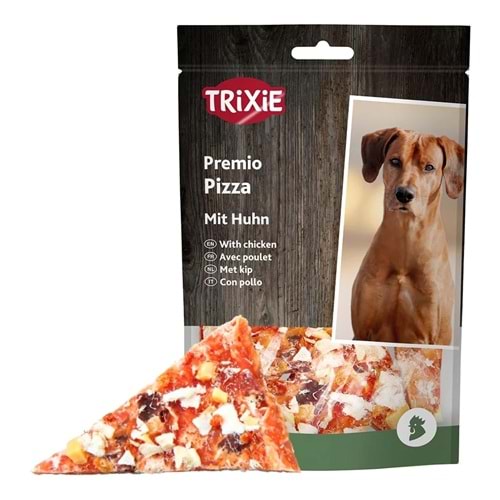 TRIXIE CHICKEN PIZZA ÖDÜL 100G