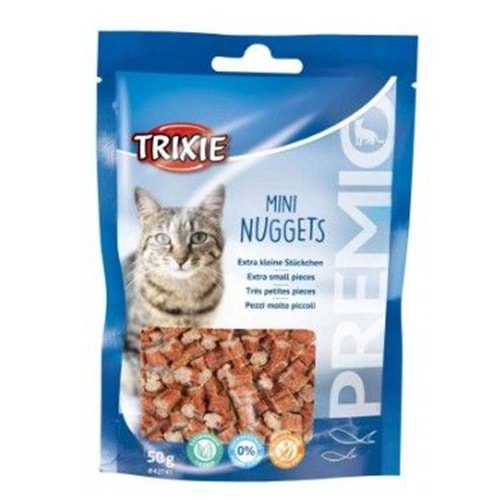 TRIXIE MINI NUGGETS ÖDÜL 50G