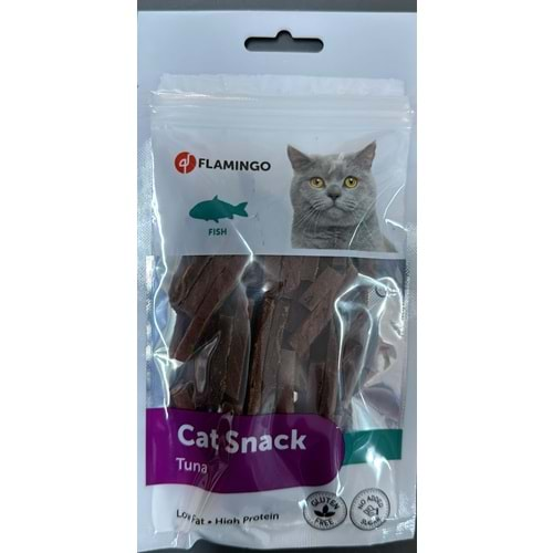 FLAMINGO CATS SNACK TUNA ÖDÜL 50G