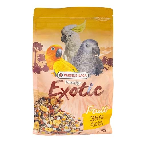 VERSELE LAGA EXOTİC FRUİTS PAPAĞAN YEMİ